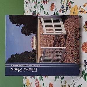 1995 Historic Places (readers digest)